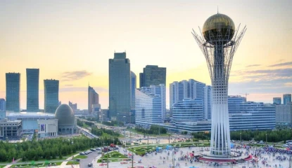 Kazachstan