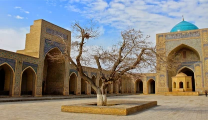Uzbekistan